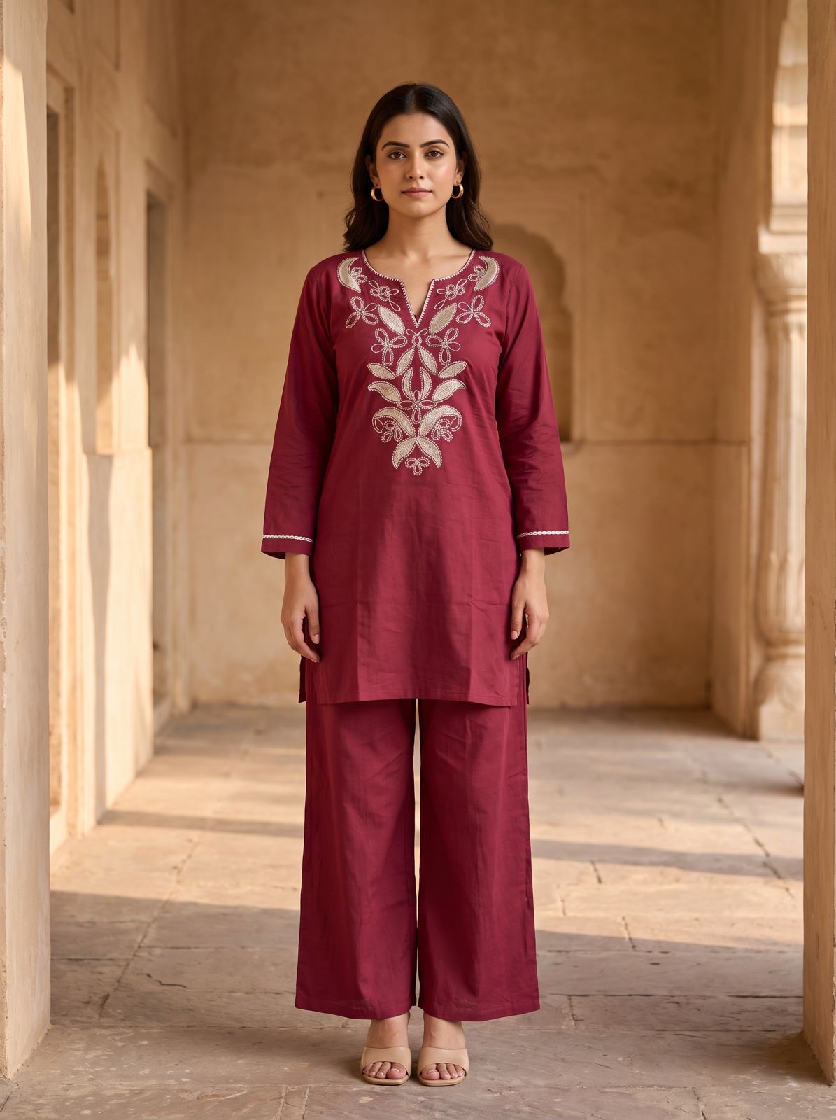Gulnaar Cord Set